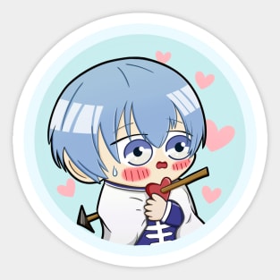 Himmel Chibi Sticker